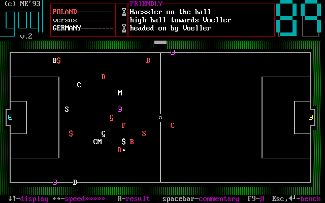 Gameplay of Goal II