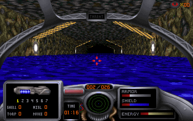 Gameplay of Radix: Beyond the Void