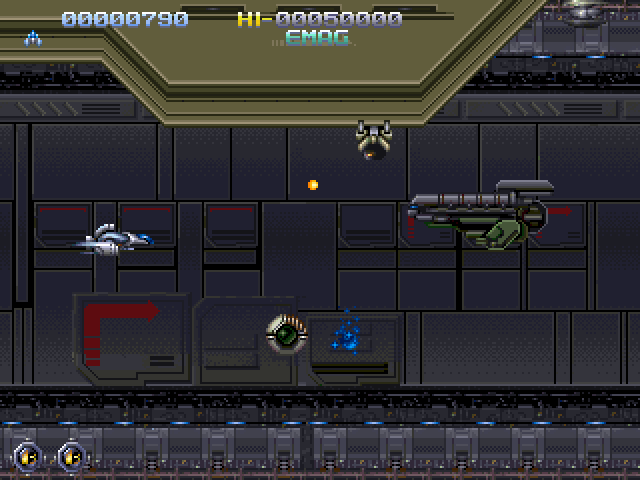 Gameplay of SideLine