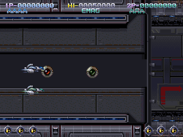 Gameplay of SideLine