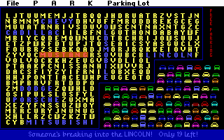 Gameplay of At the Carnival