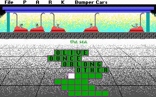 Gameplay of At the Carnival