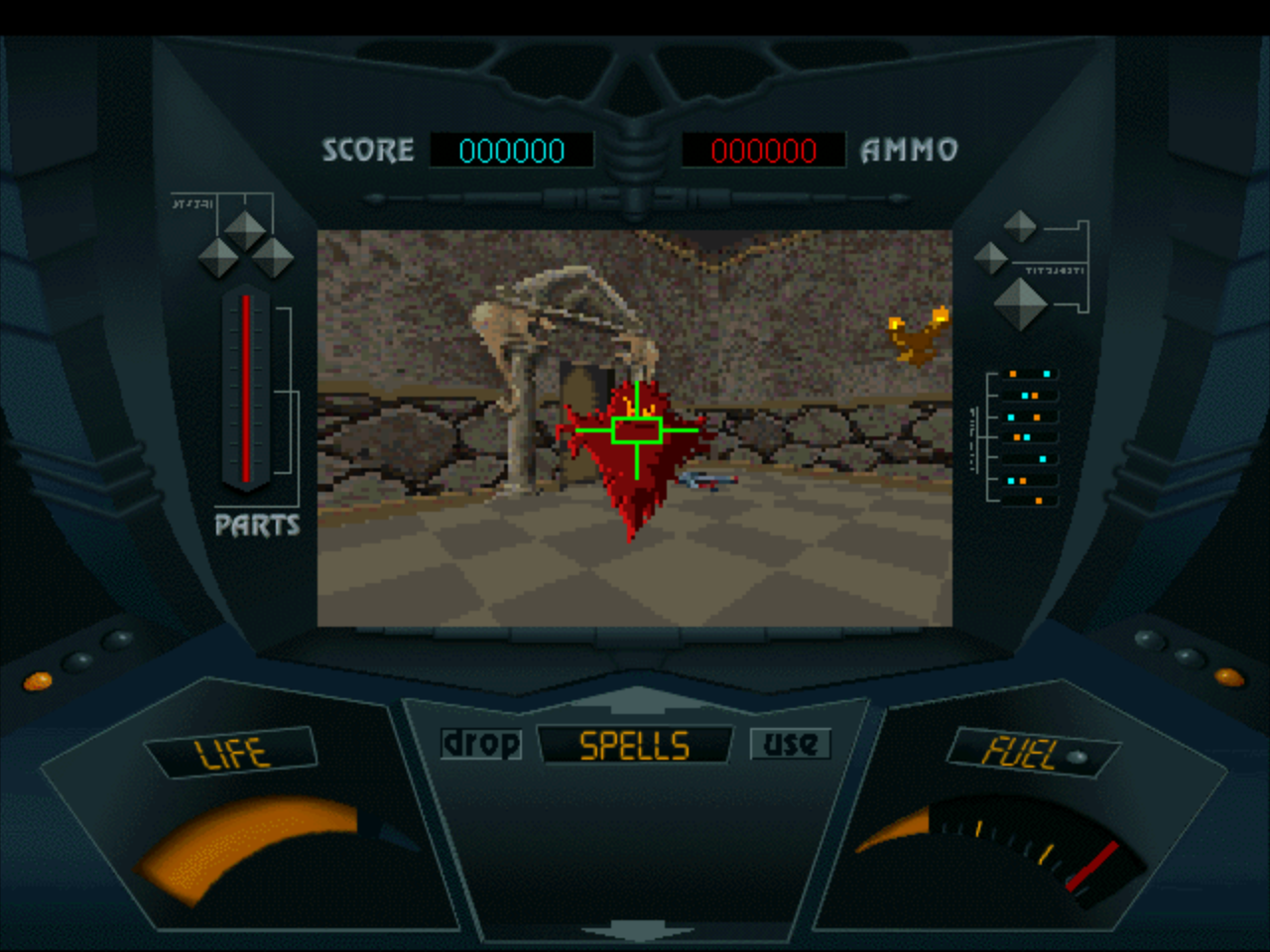 Gameplay of RoboQuest