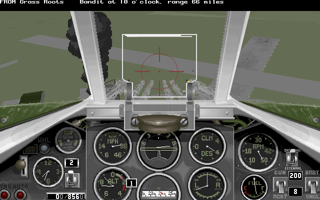 Gameplay of Overlord (1994)