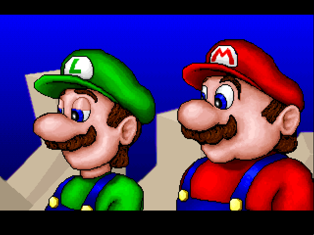 Gameplay of Mario Teaches Typing 2