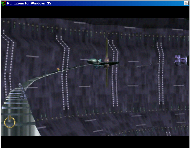 Gameplay of NET:Zone