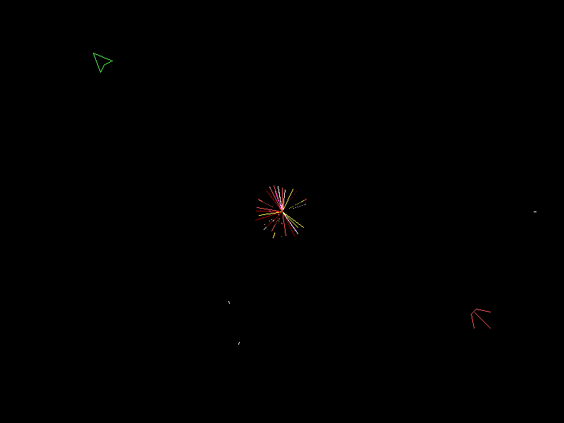Gameplay of SWAR!