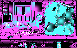 Gameplay of L'Affaire...