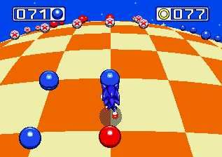 Gameplay of Sonic & Knuckles Collection