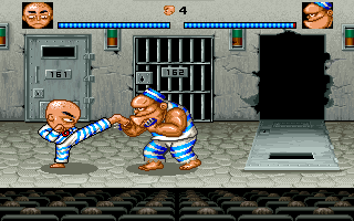 Gameplay of Monmallineun Tarokbeom Action