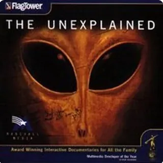Box front of The Unexplained