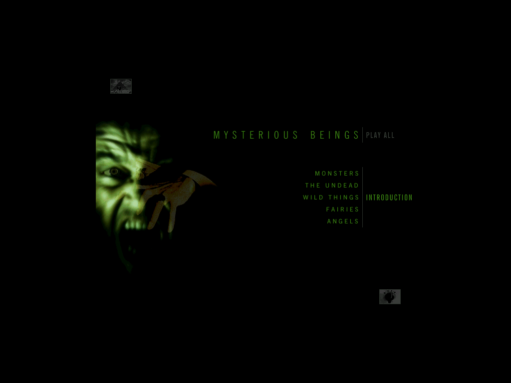 Gameplay of The Unexplained