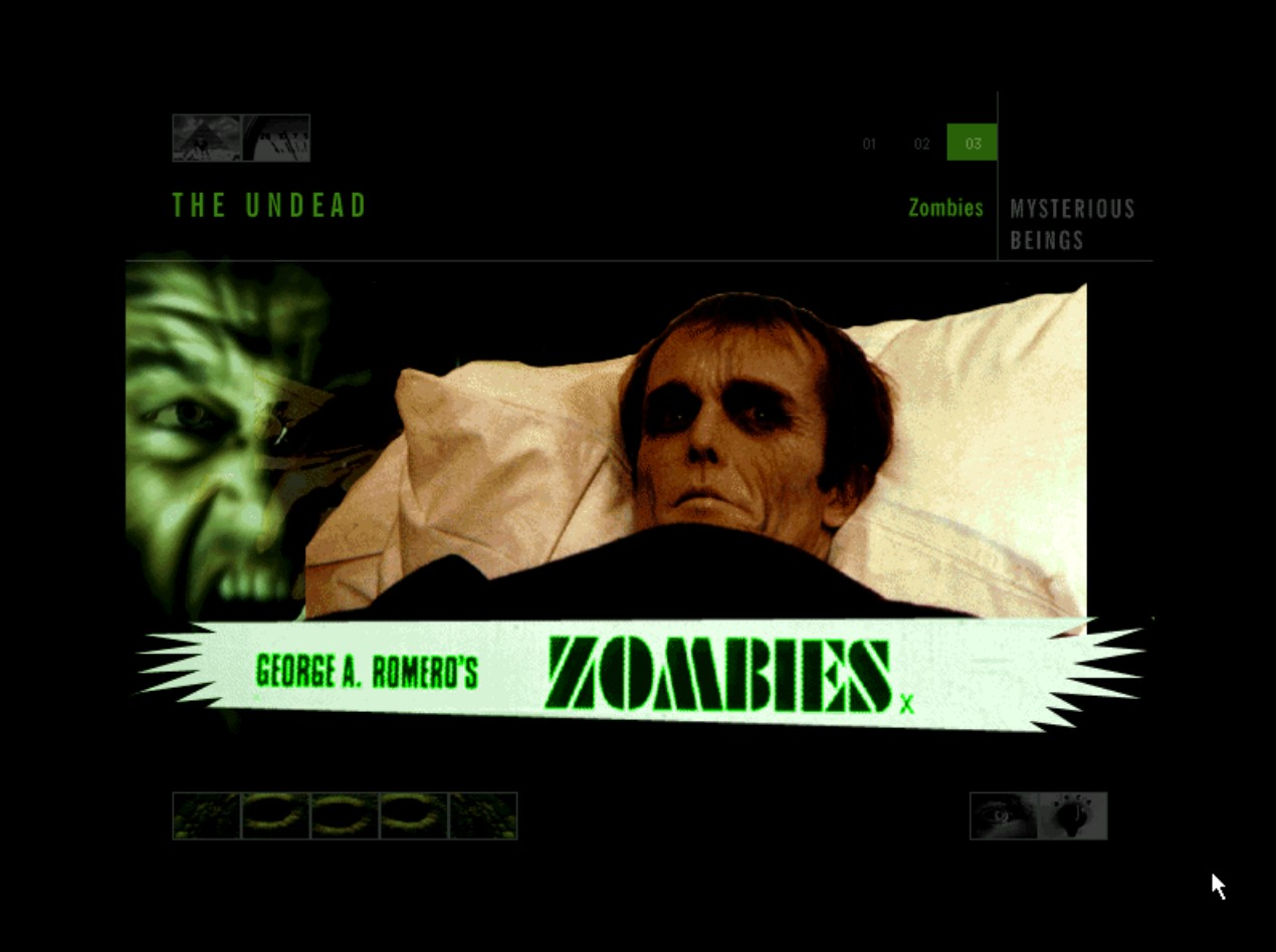 Gameplay of The Unexplained