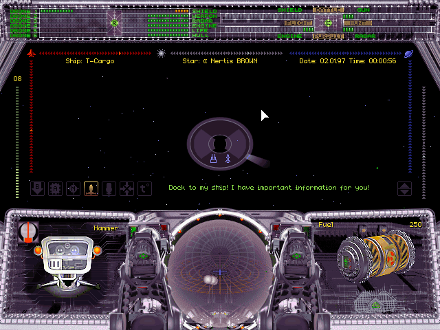 Gameplay of Parkan: The Imperial Chronicles