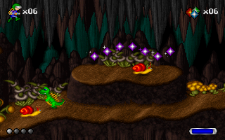 Gameplay of Dig It!