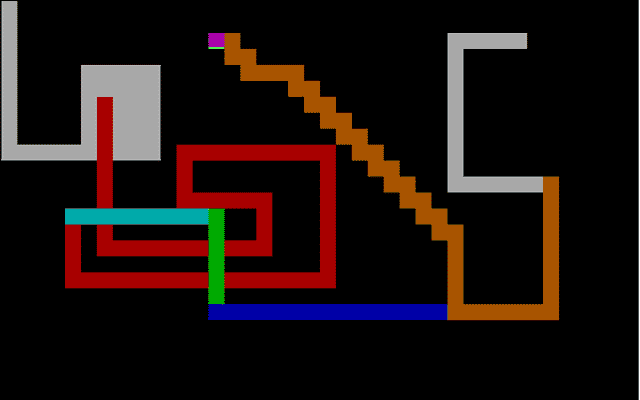 Gameplay of KinderComp