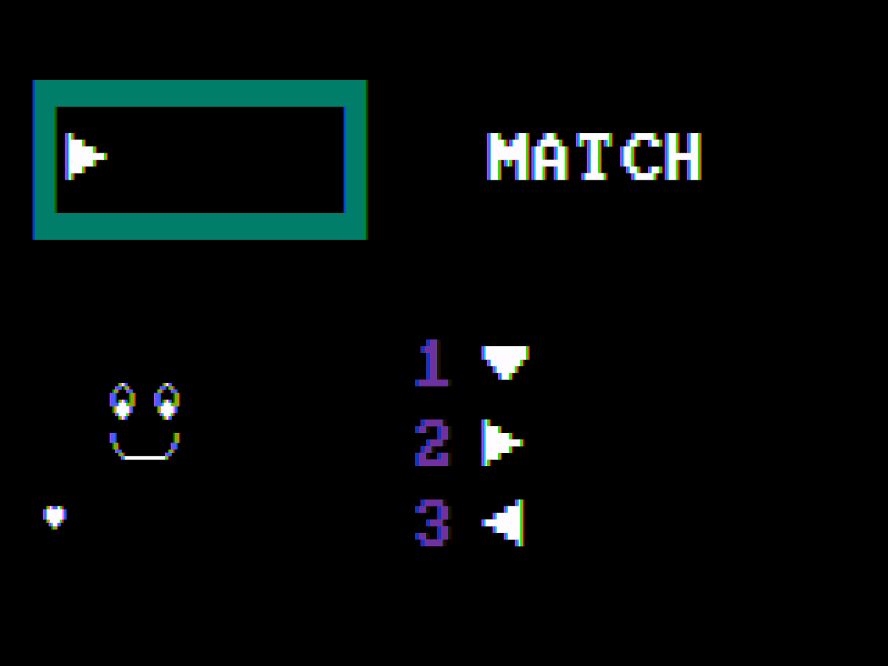 Gameplay of KinderComp