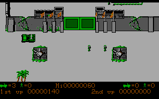 Gameplay of Jackal