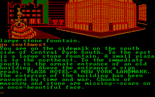 Gameplay of Fahrenheit 451