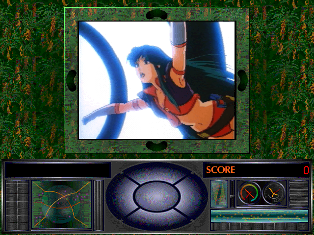Gameplay of Time Gal