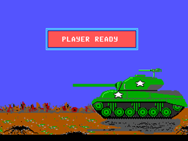 Gameplay of Sarge