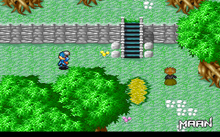 Gameplay of Zakato: Maan