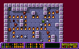 Gameplay of Dimo's Quest