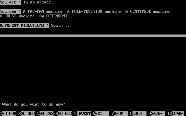 Gameplay of Crime Adventure