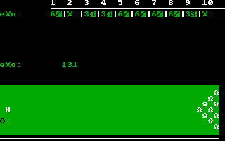 Gameplay of Bowling Champ!!