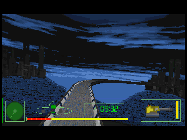 Gameplay of Zone Raiders