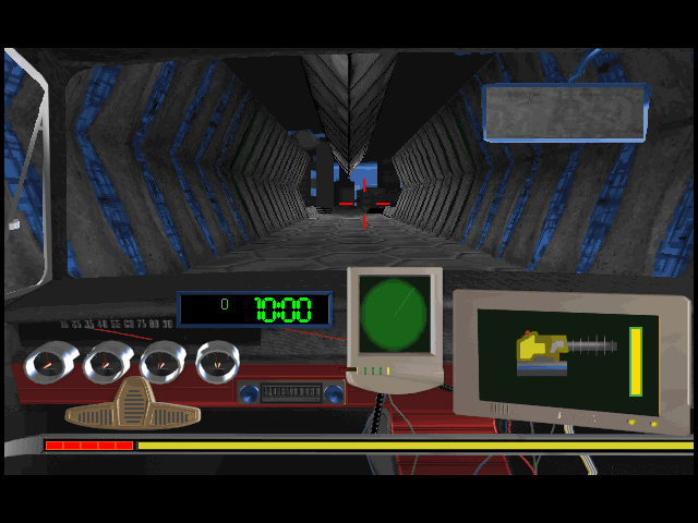 Gameplay of Zone Raiders
