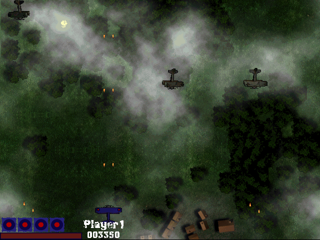 Gameplay of Battle Fire