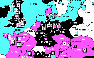 Gameplay of Computer Diplomacy