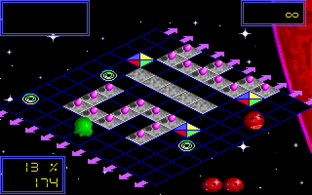 Gameplay of Phobos '99