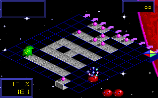 Gameplay of Phobos '99