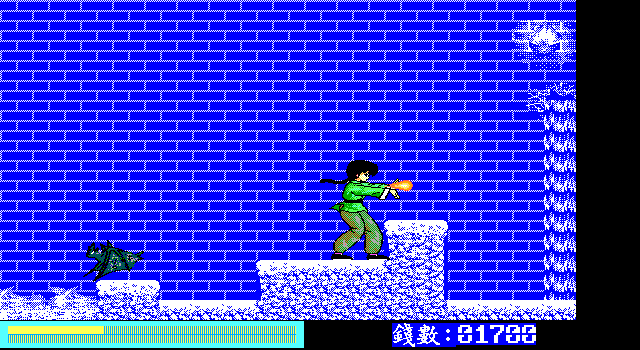 Gameplay of Qi Xiao Quan