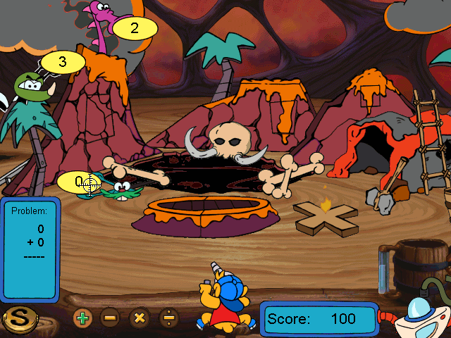 Gameplay of Great Word Adventure