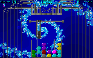 Gameplay of Tubes