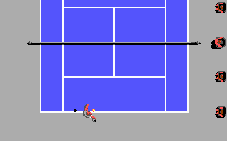 Gameplay of Tie Break