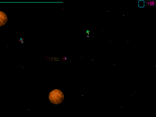 Gameplay of Obliterator (1996)
