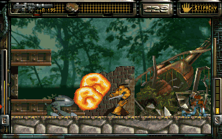 Gameplay of Colony 28