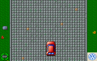 Gameplay of Kalli and Co.
