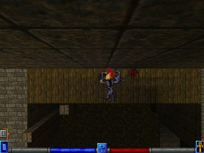 Gameplay of Mageslayer