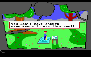 Gameplay of Serguei's Destiny