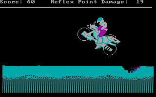 Gameplay of Reflex Point