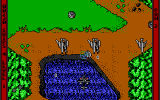Gameplay of Ajax