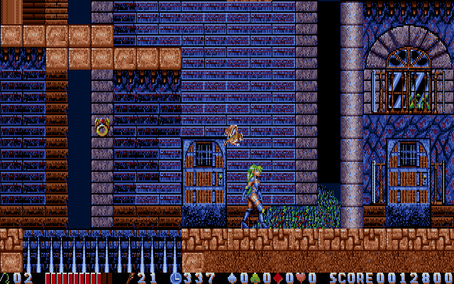 Gameplay of Rusty