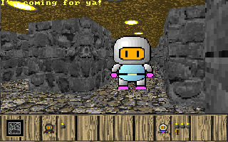 Gameplay of 3D Bomber