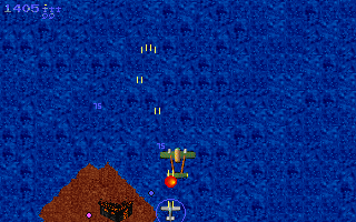 Gameplay of Island Hopper