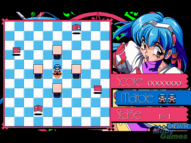 Gameplay of Marble Cooking